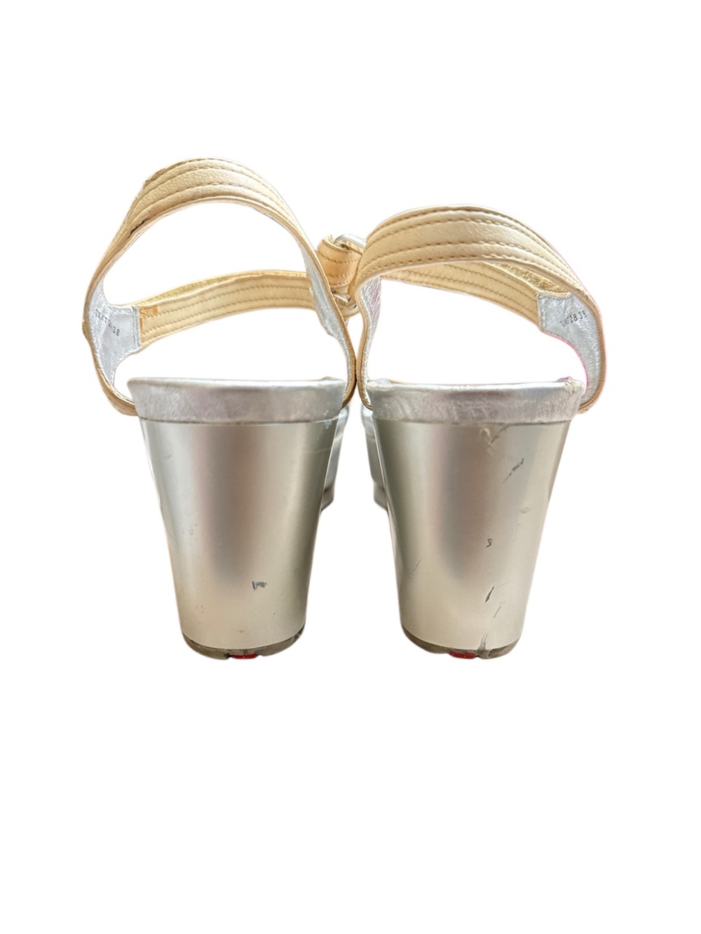 PRADA WEDGES - Picture 4 of 12
